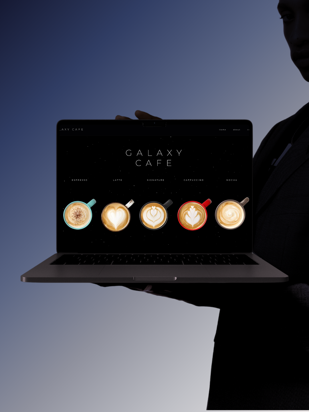 Galaxy Cafe 